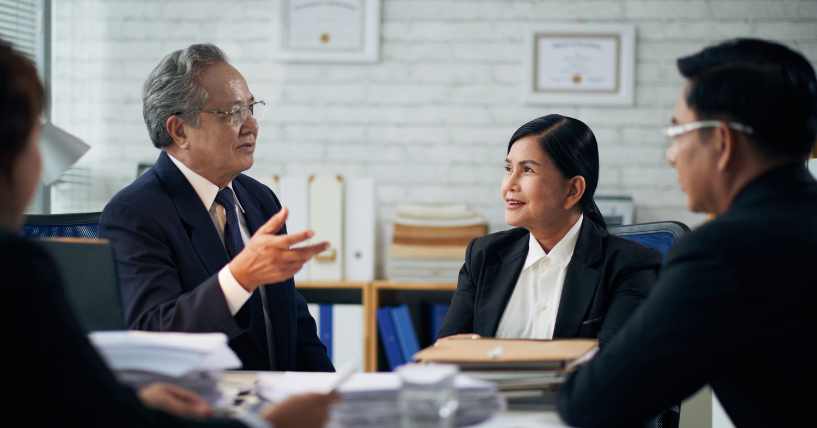 Business Structuring & Restructuring: Legal and Financial Considerations