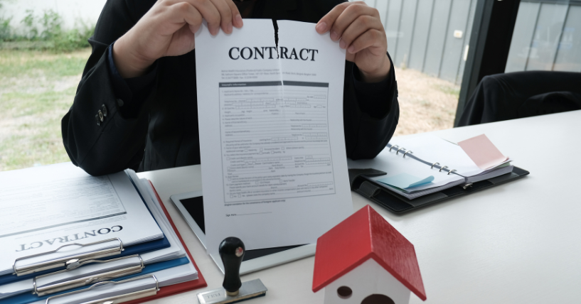 How to Handle Breach of Contract Issues With the Help of a Commercial Lawyer