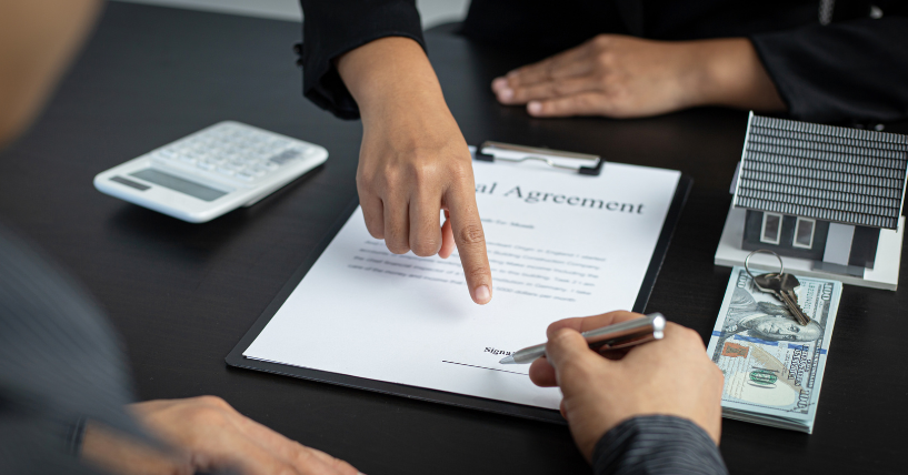 What Business Owners Should Know Before Signing Commercial Leasing Agreements?